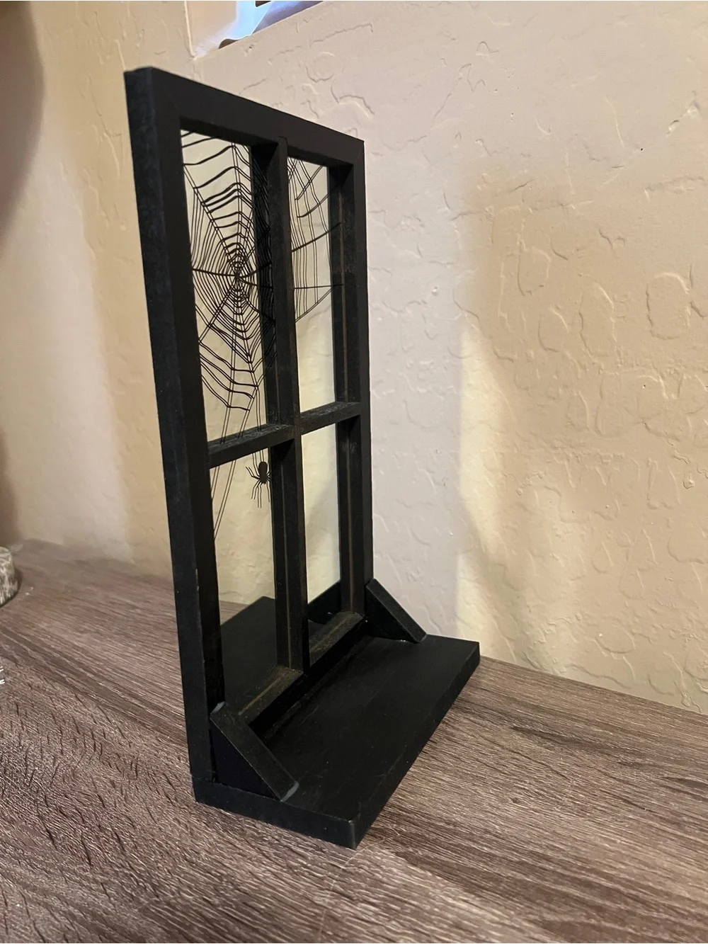 Target motion save window